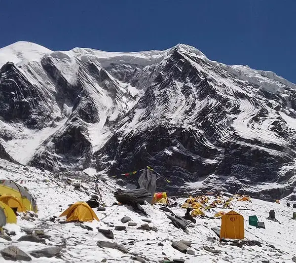 Dhaulagiri Pass Trekking
