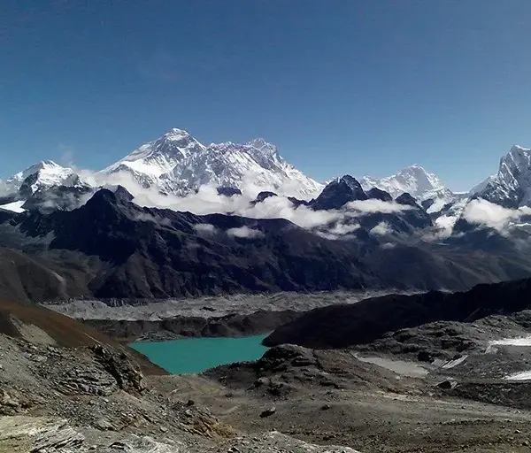 Gokyo Lake Everest View Trek