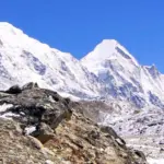 Sendero corto de 7 días al campamento base del Everest