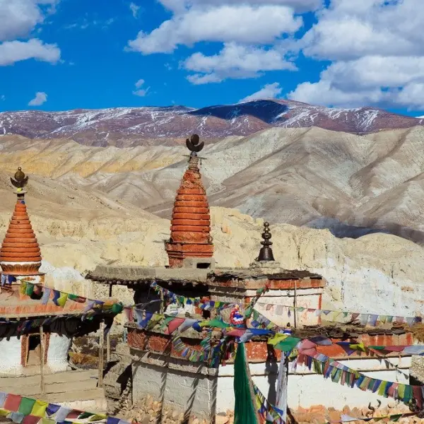 lomanthang