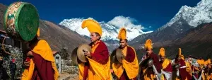 mani rimdu fest