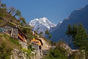 muri village