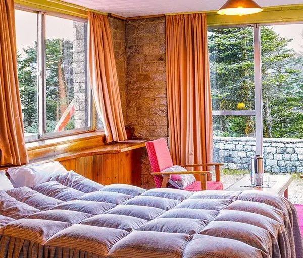 rooms on premium ebc trek