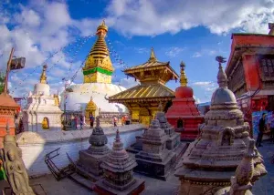 swayambhunath