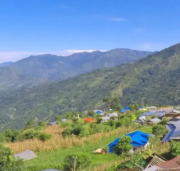 Agriculture Tour in Nepal