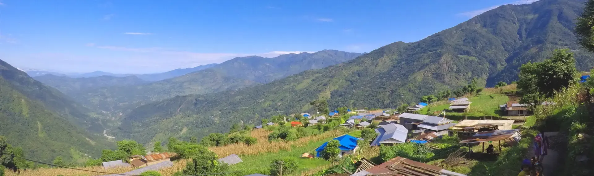 Agriculture Tour in Nepal
