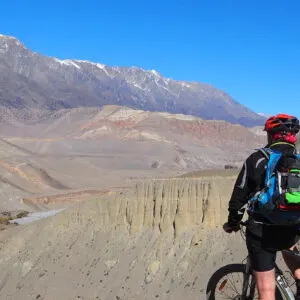 Annapurna Circuit Biking Tour