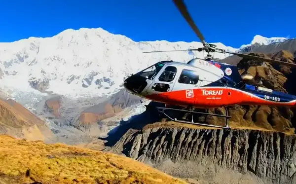 Nepali Heli Treks