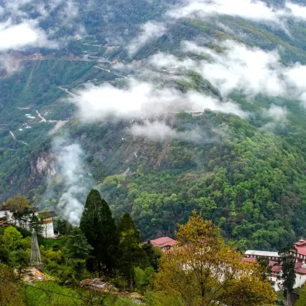 Paglilibot sa Potograpiya ng Bhutan