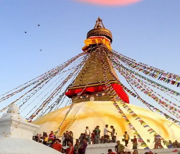 Bouddanath-world-heritage-city-tour-in-Nepal