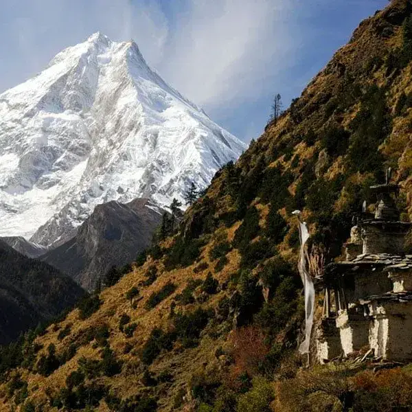 Manaslu Larke Pass Trek