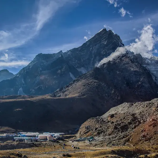 Easiest Mountain to Climb in Nepal