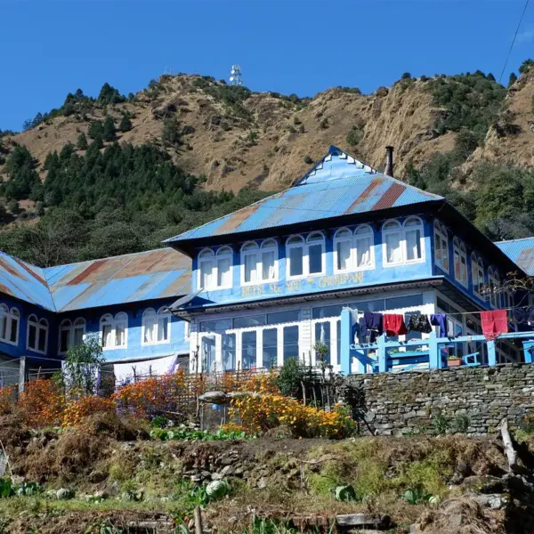 Ghorepani