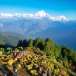 Ghorepani-Trek