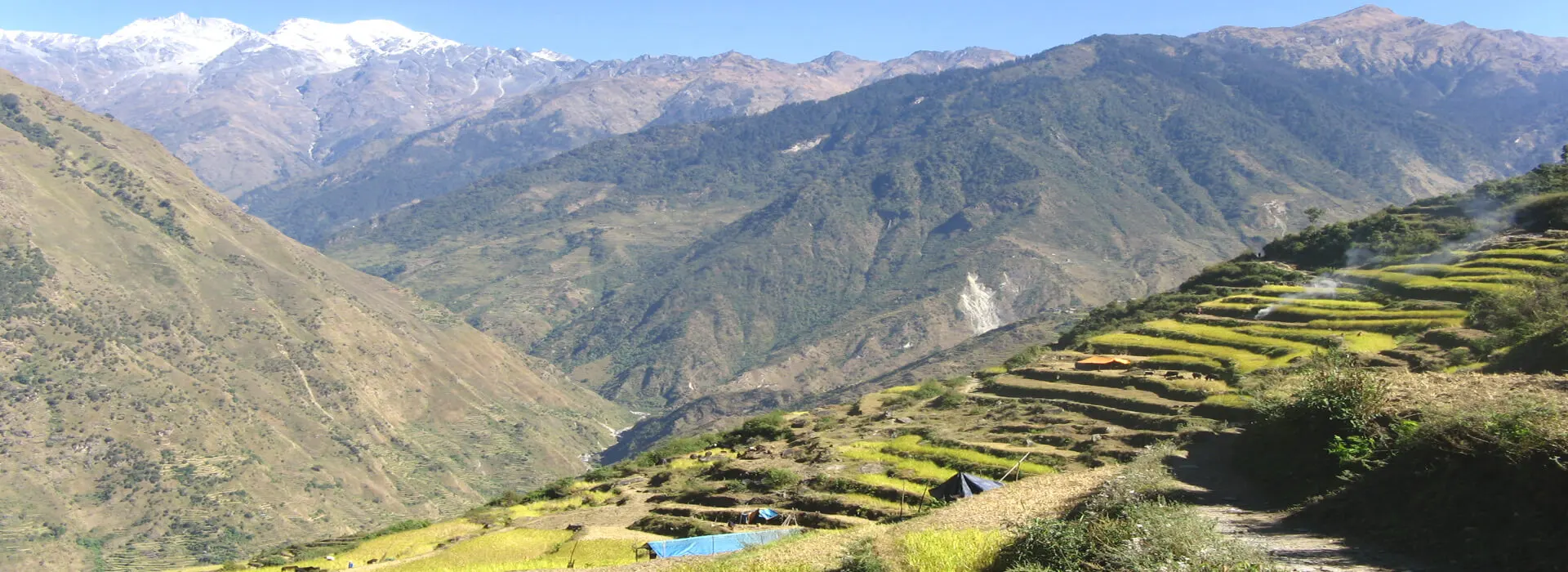 Gorkha Trek Lower Manaslu