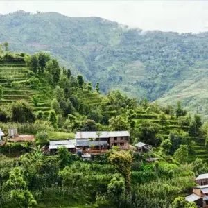 Gorkha Trekking in Nepal