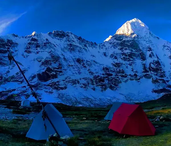 Kanchenjunga Trek