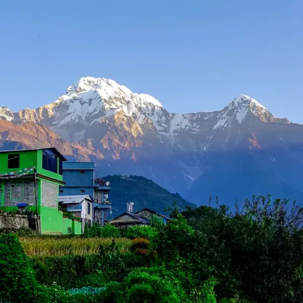 Khopra-during-Annapurna-Circuit-Trek