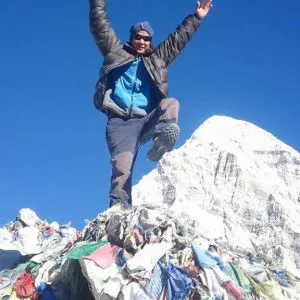 Kishim-Thapa-Magar