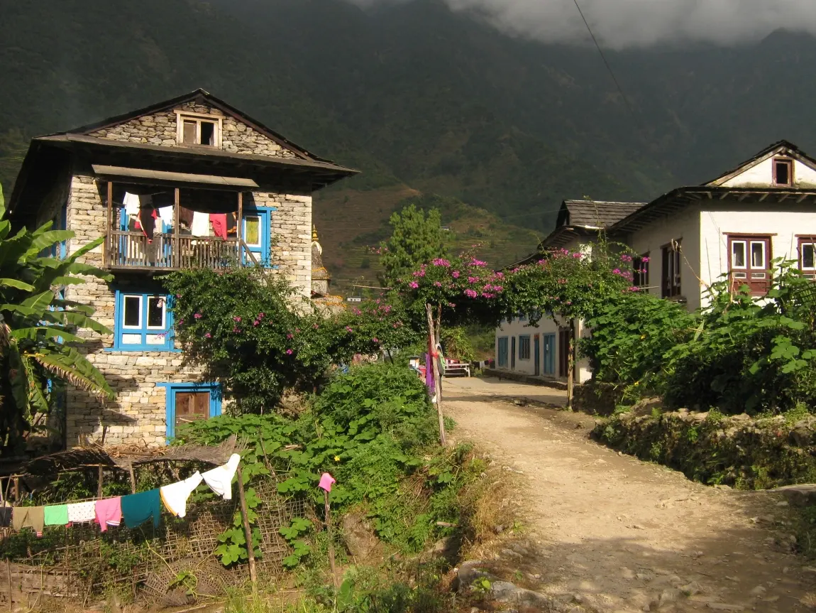 Helambu Trek