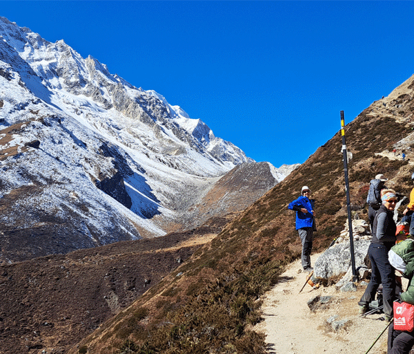 Manaslu Circuit Trek