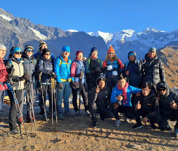 Mardi-Trek-Group