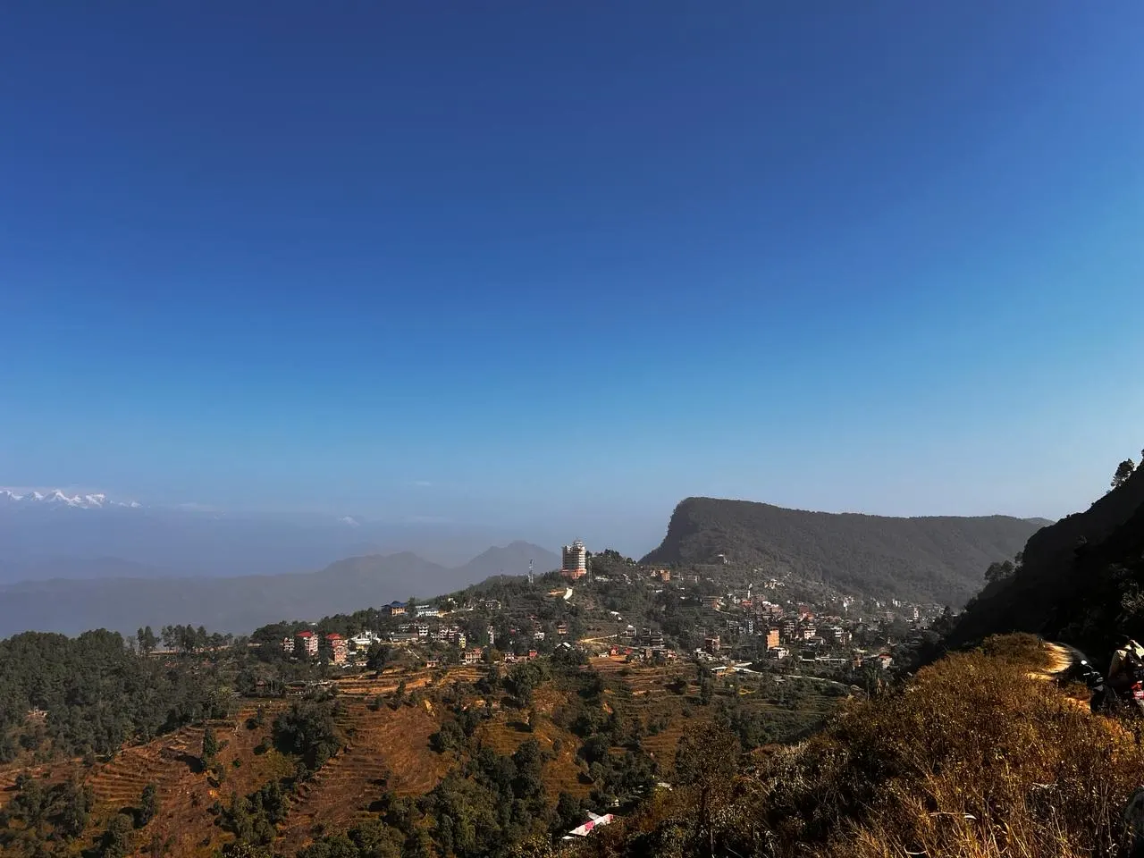Meghang Salme Gonga Singla pass Pangsang pass