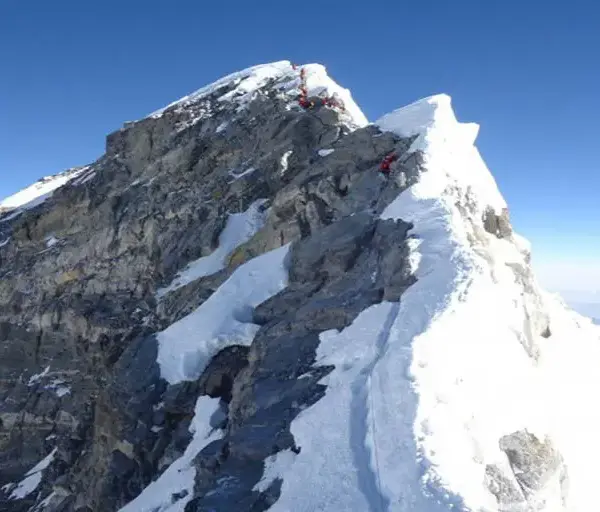 Mount Everest Expedition