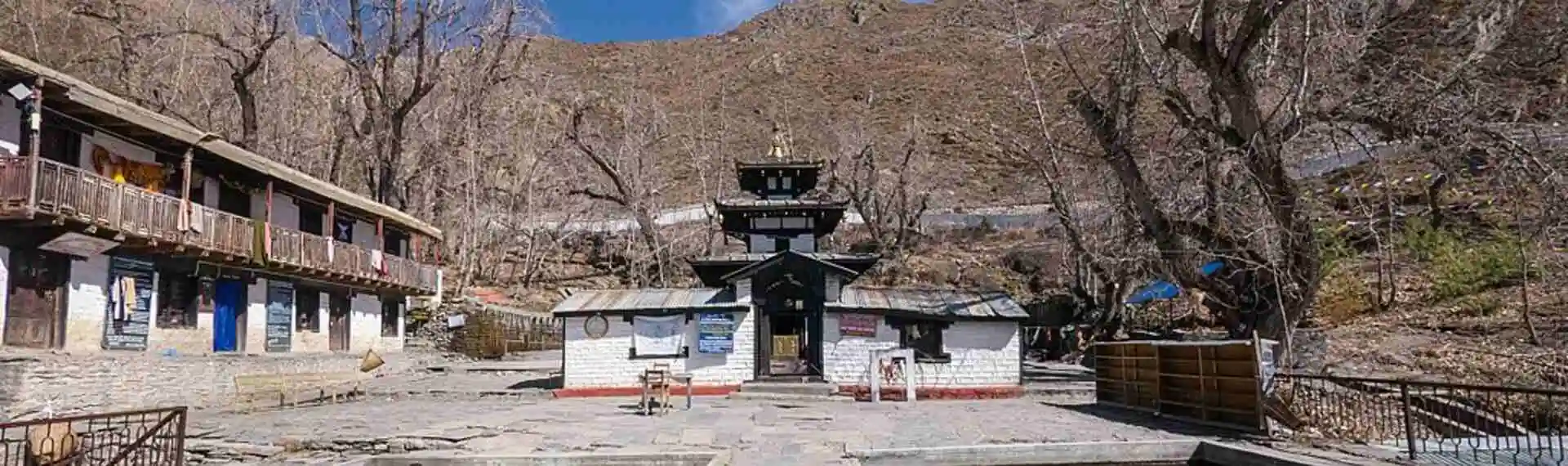Muktinath-to-Jomsom-Trek