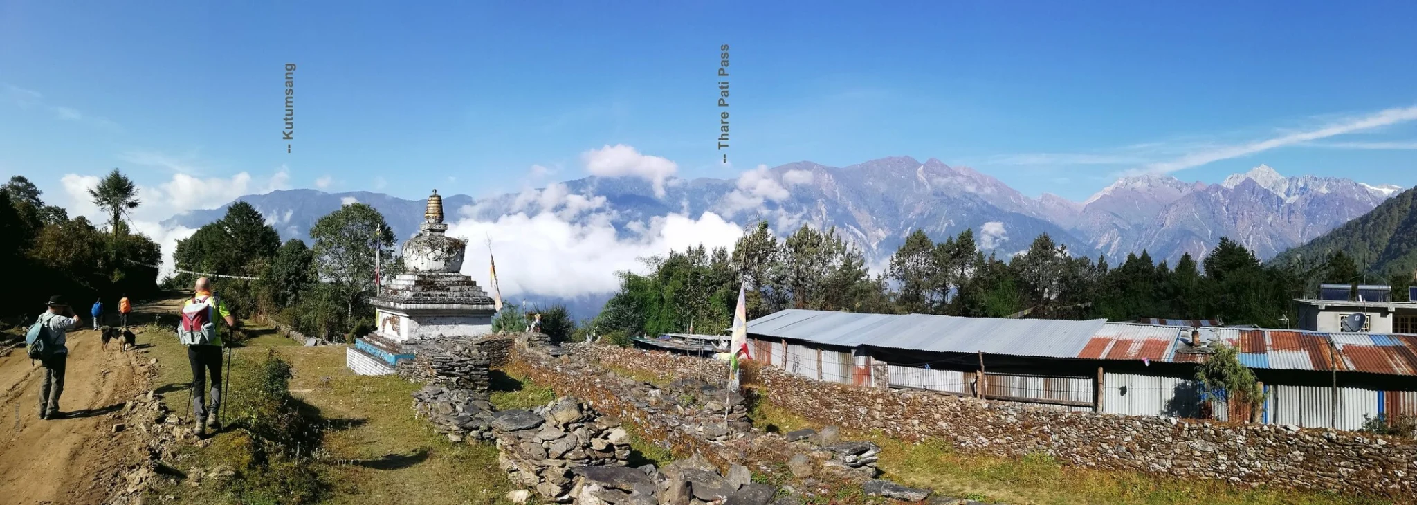Sermathang