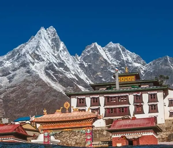 The-holiest-place-of-all-Sherpa-Everest-Tengboche-Monastery