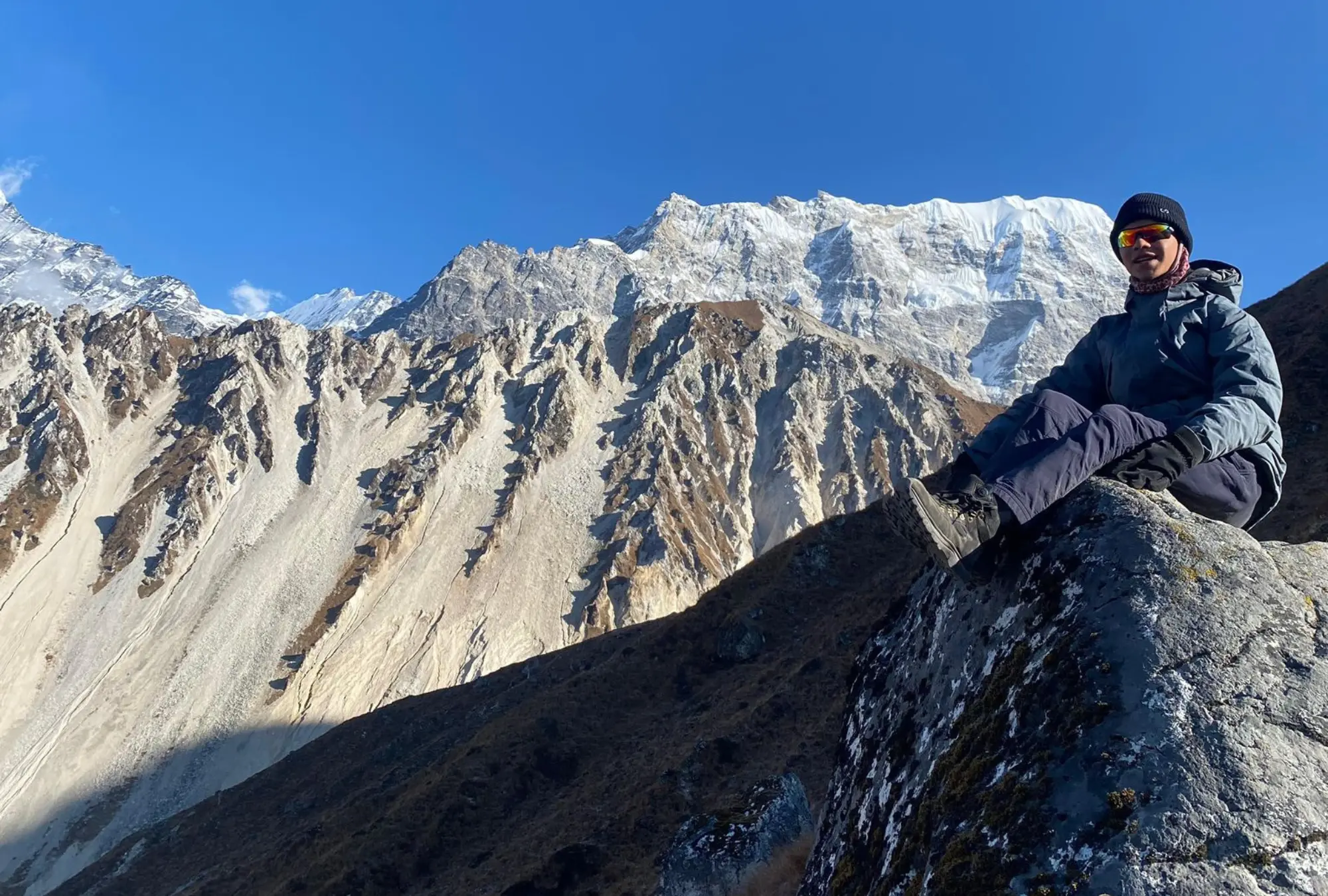 Tserko-Ri-Langtang-Trek