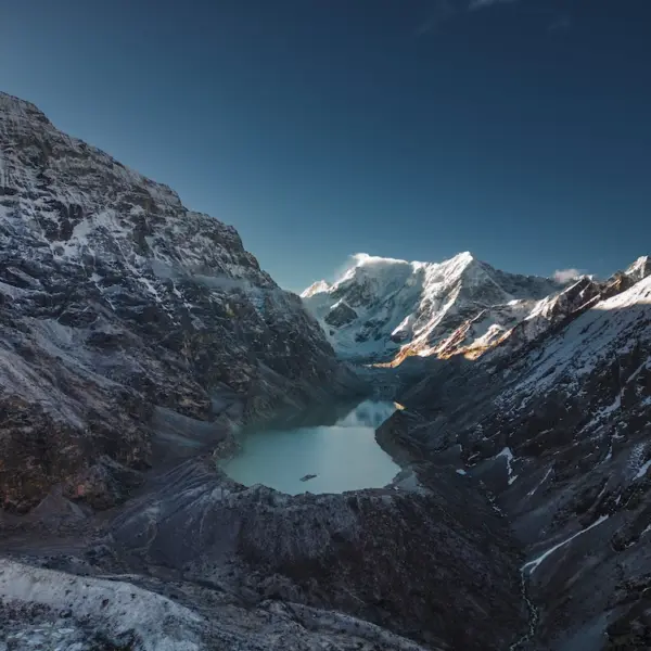 Tsho-Rolpa-Lake