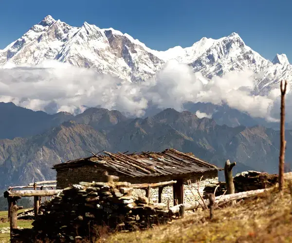 View-from jaljala pass