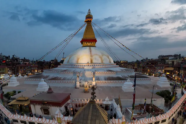 Boudhanath