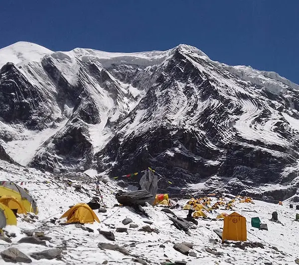 Mt. Dhaulagiri Base Camp Trek