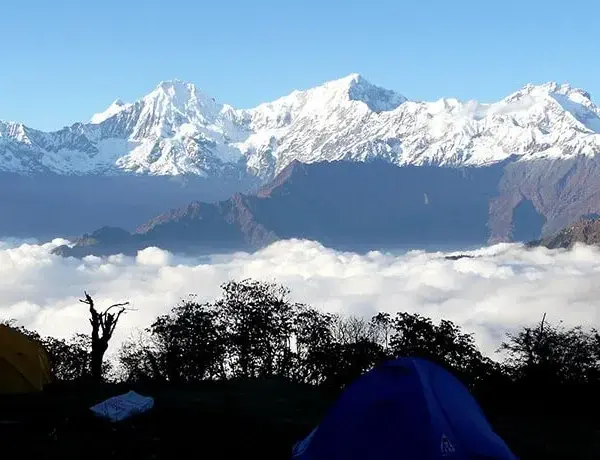 Ganesh Himal Camping Trek