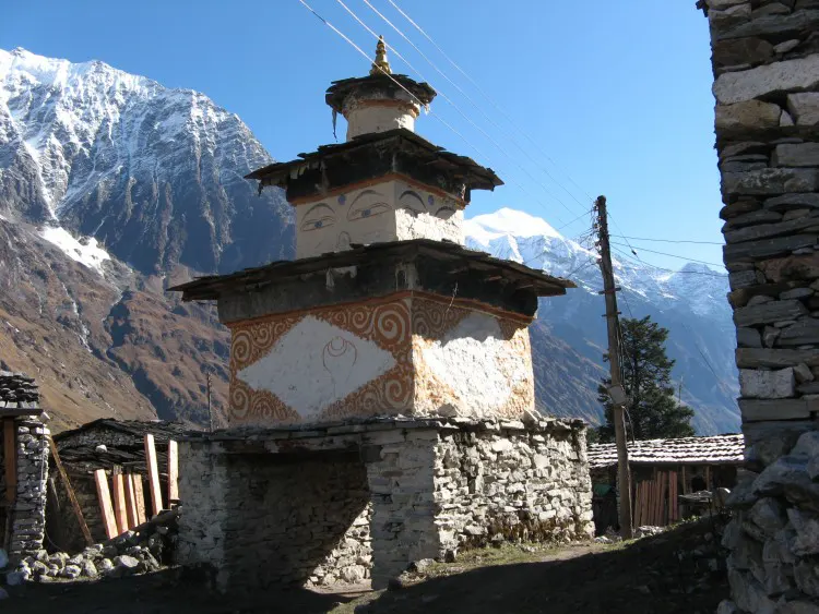 gorkha-trek lower manaslu