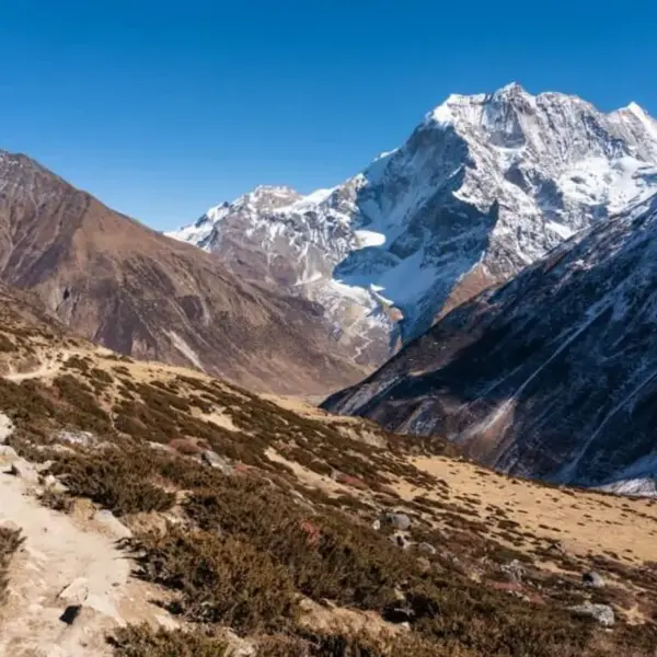 Manaslu Larkya Pass Trek