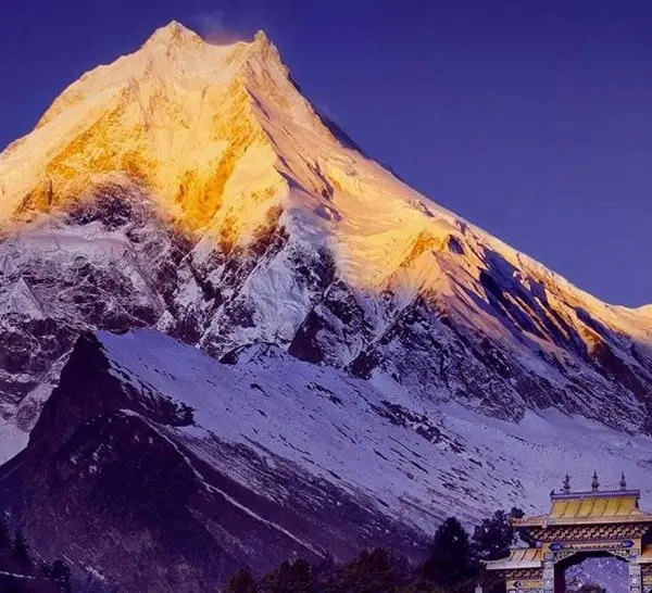 Manaslu Region