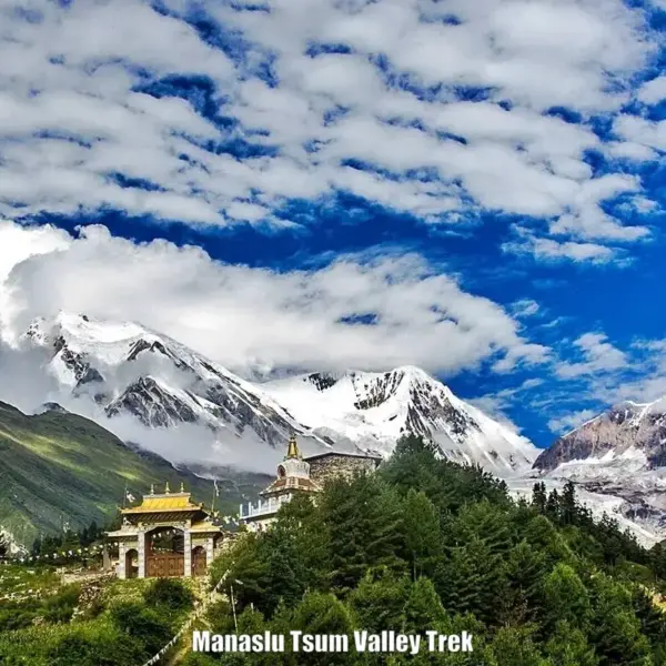 Manaslu Tsum Valley trek