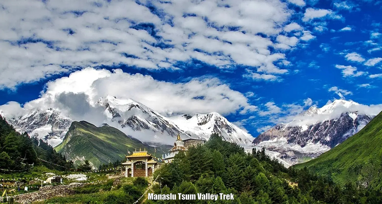 Manaslu Tsum Valley trek