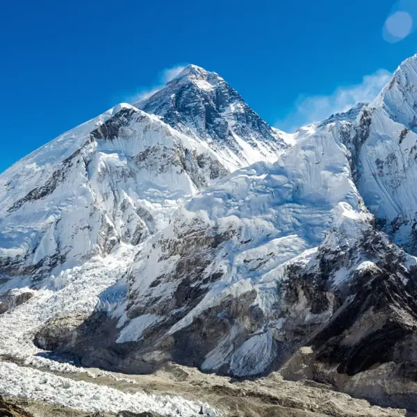 Nepal Himalaya Mountain Flight
