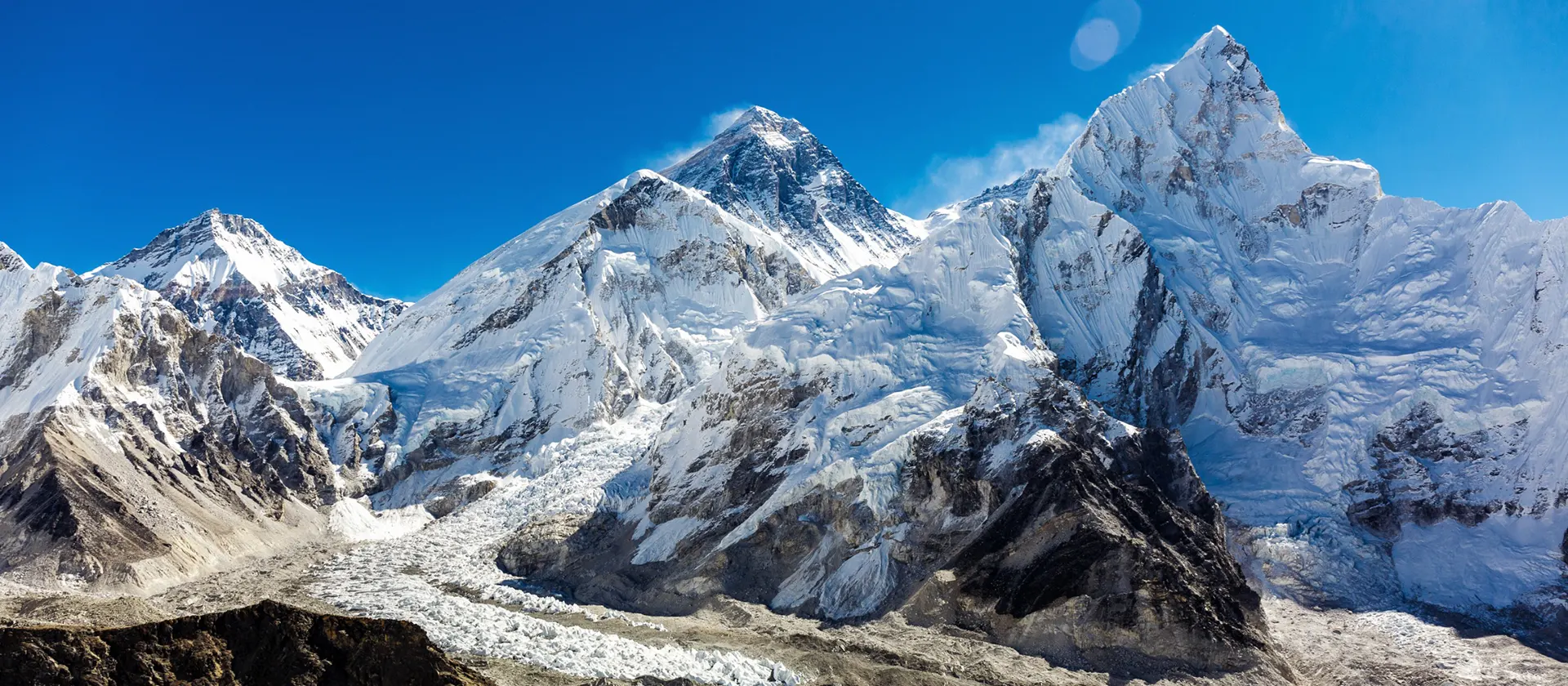 Nepal Himalaya Mountain Flight