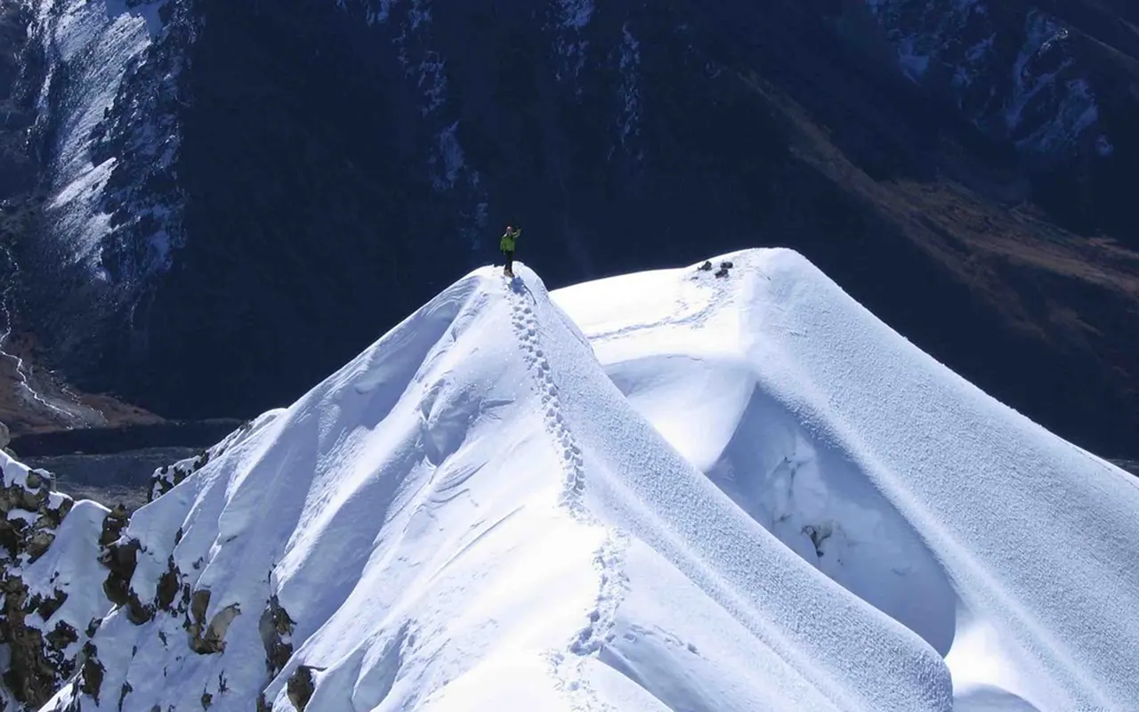 Easiest Mountain to Climb in Nepal: A Beginner’s Complete Guide 9 mountain