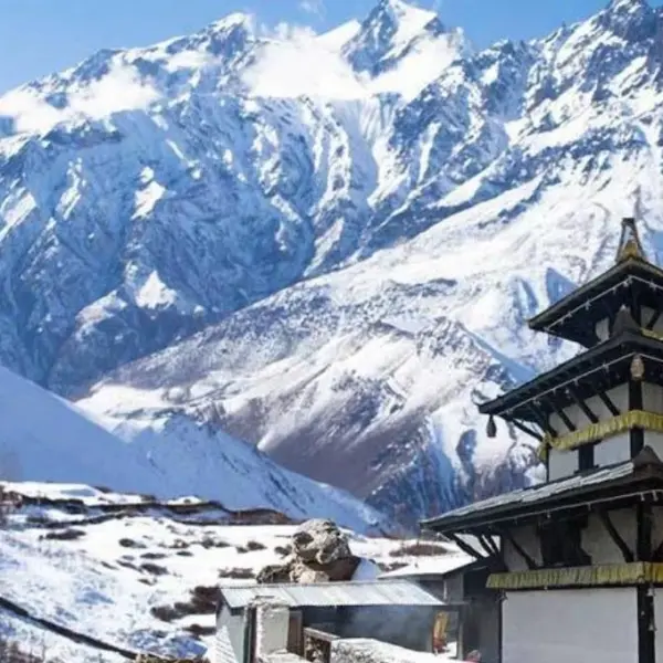 muktinath-with-mountains