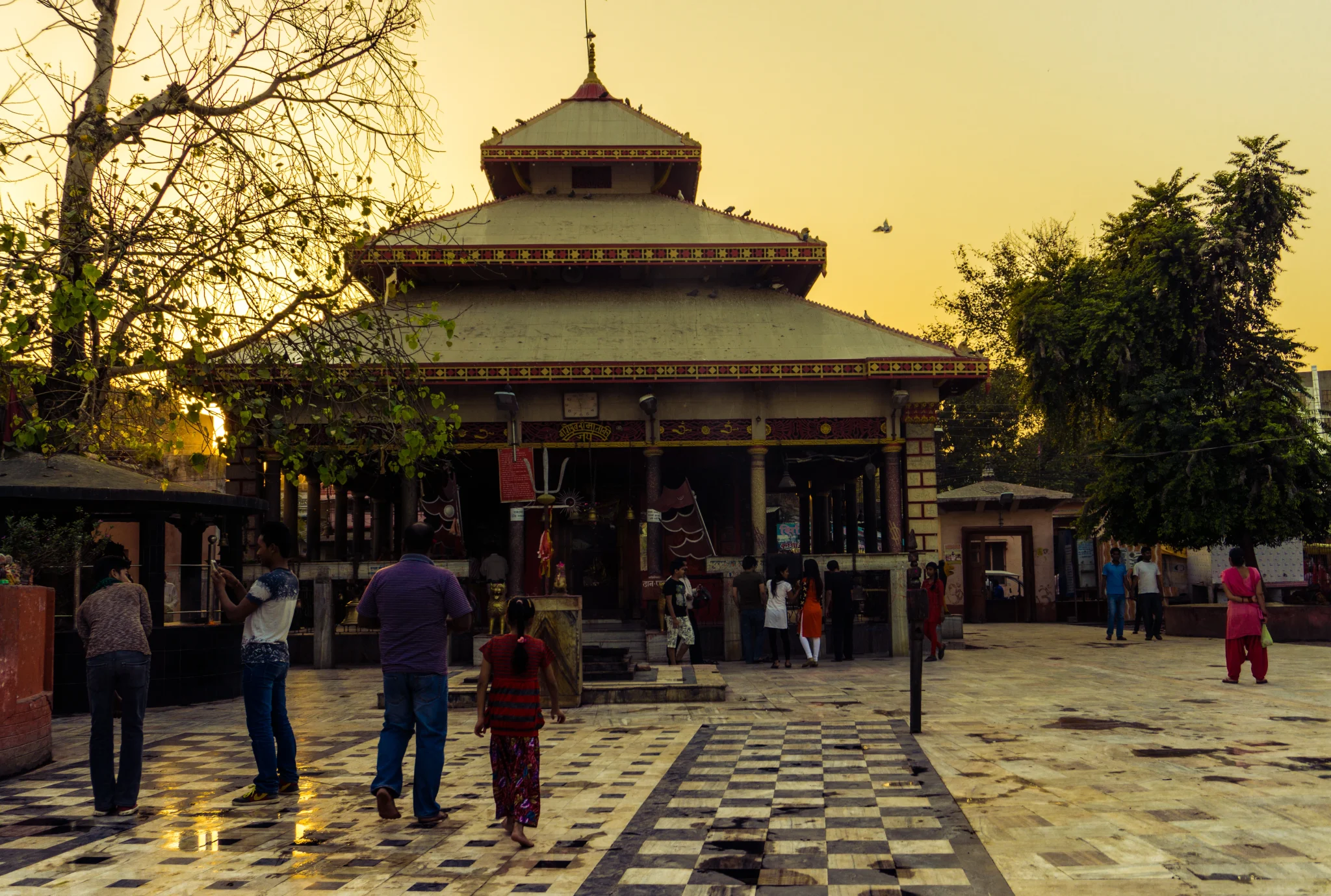kuil-nepalgunj-bageshwari