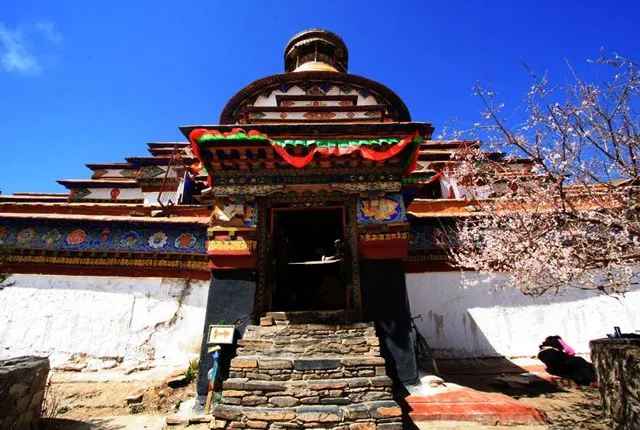 帕爾科爾寺