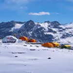 basecamp putha-Himchuli