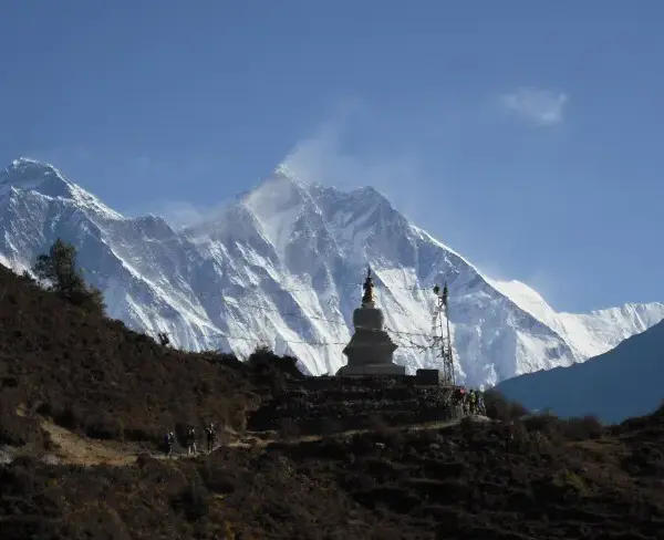 Rolwaling Tashi Lapcha Pass Trek